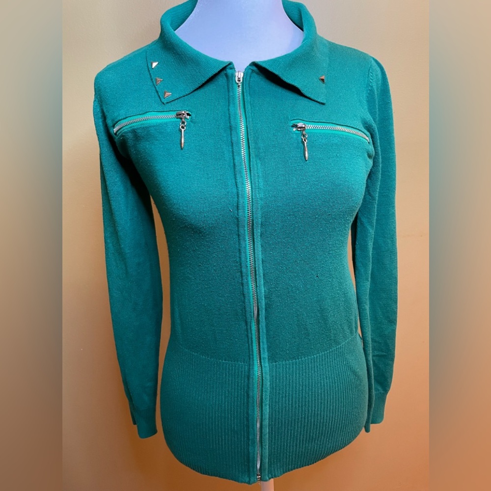 Allyson Long Sleeve Light-Weight Sweater - TU